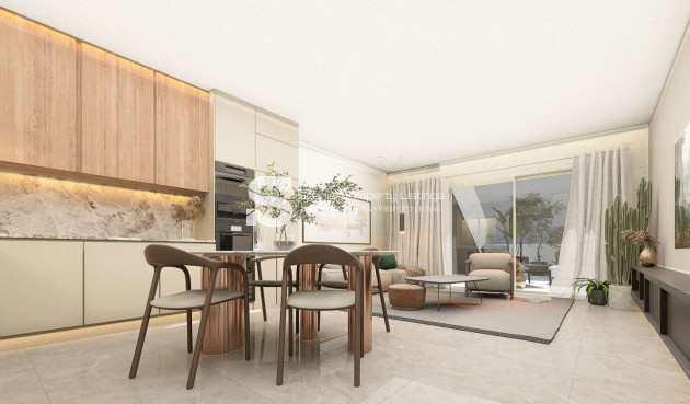 Obra nueva - low-bungalow - Pilar de la Horadada