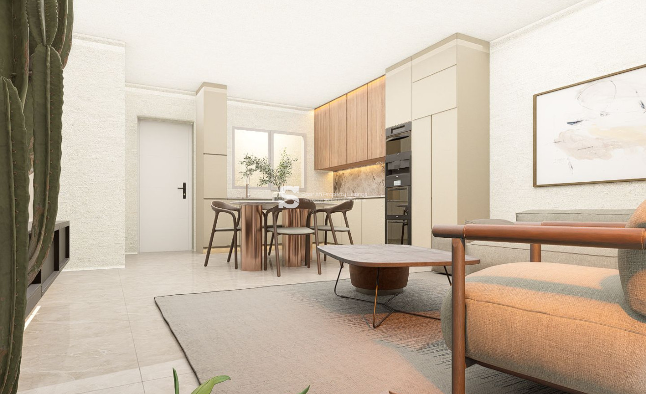 Obra nueva - low-bungalow - Pilar de la Horadada