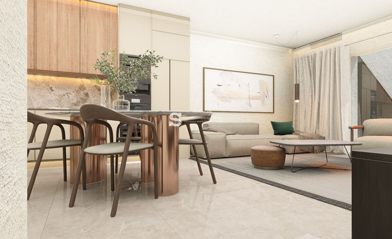 Obra nueva - low-bungalow - Pilar de la Horadada