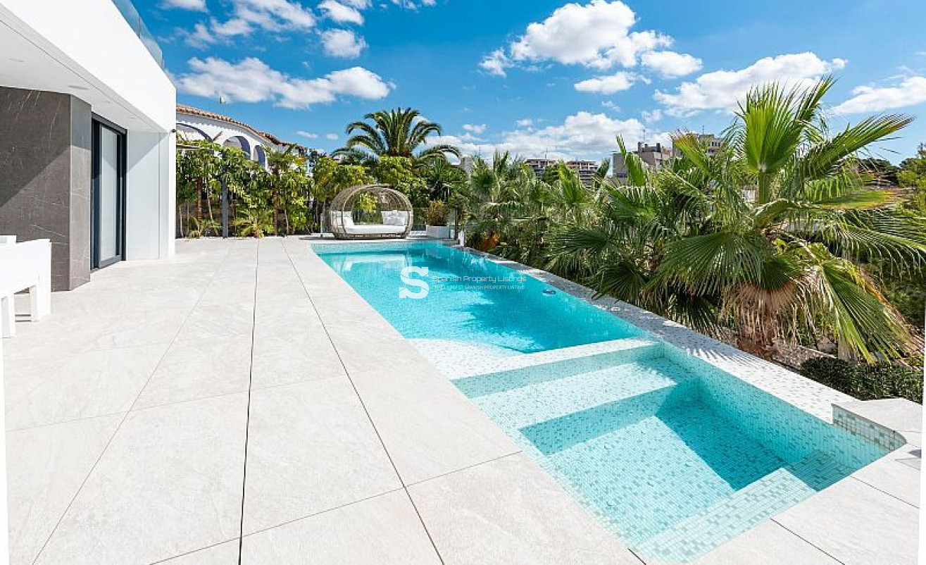 New Build - Villa - Calpe