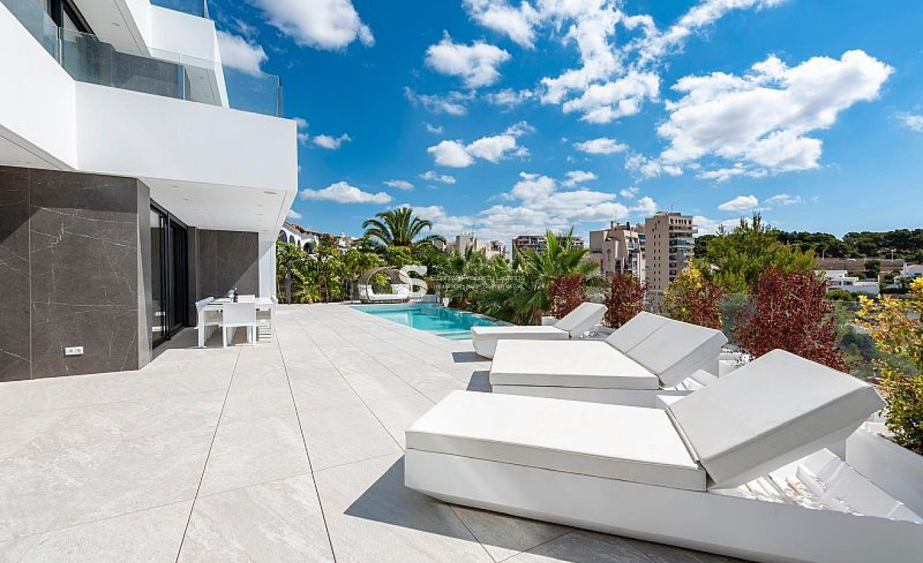 New Build - Villa - Calpe