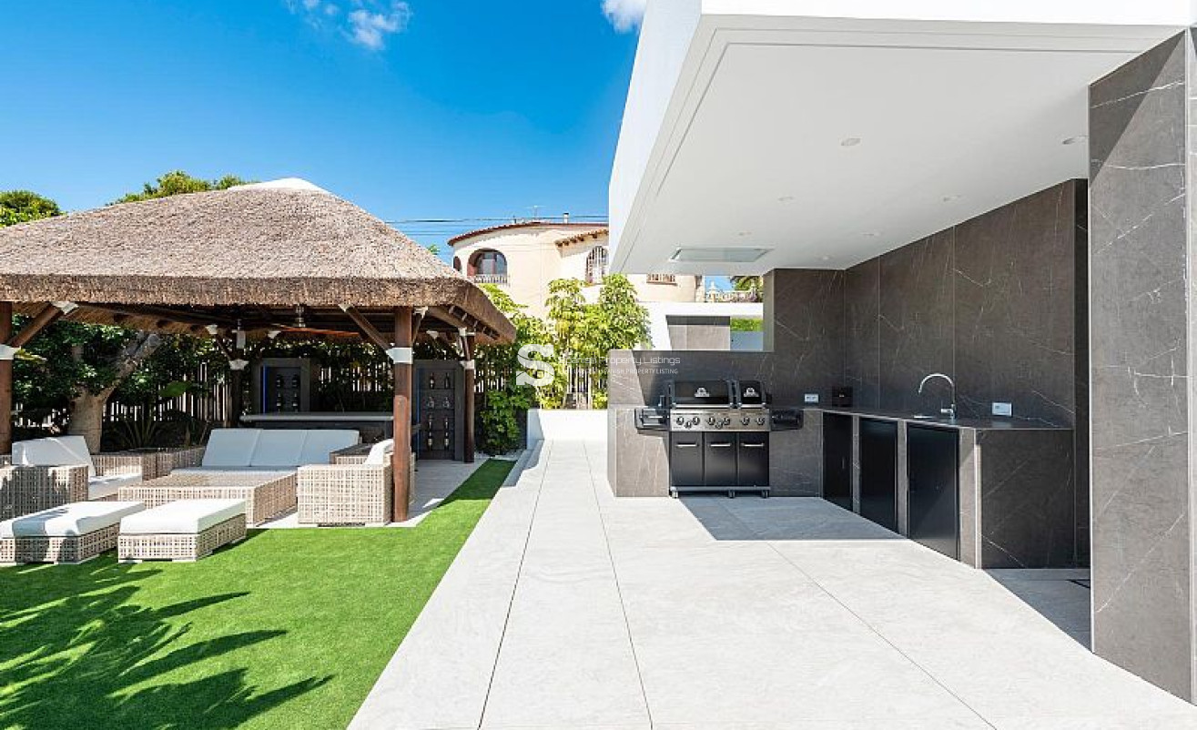 New Build - Villa - Calpe