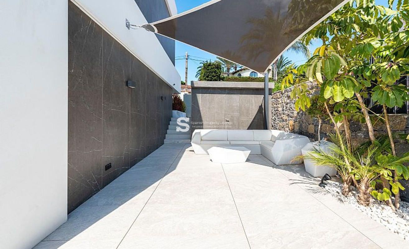 New Build - Villa - Calpe