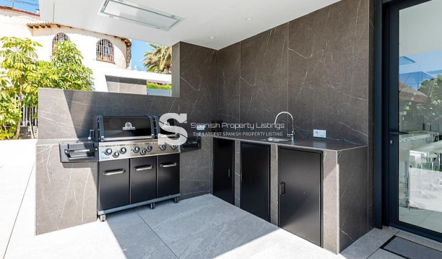 New Build - Villa - Calpe