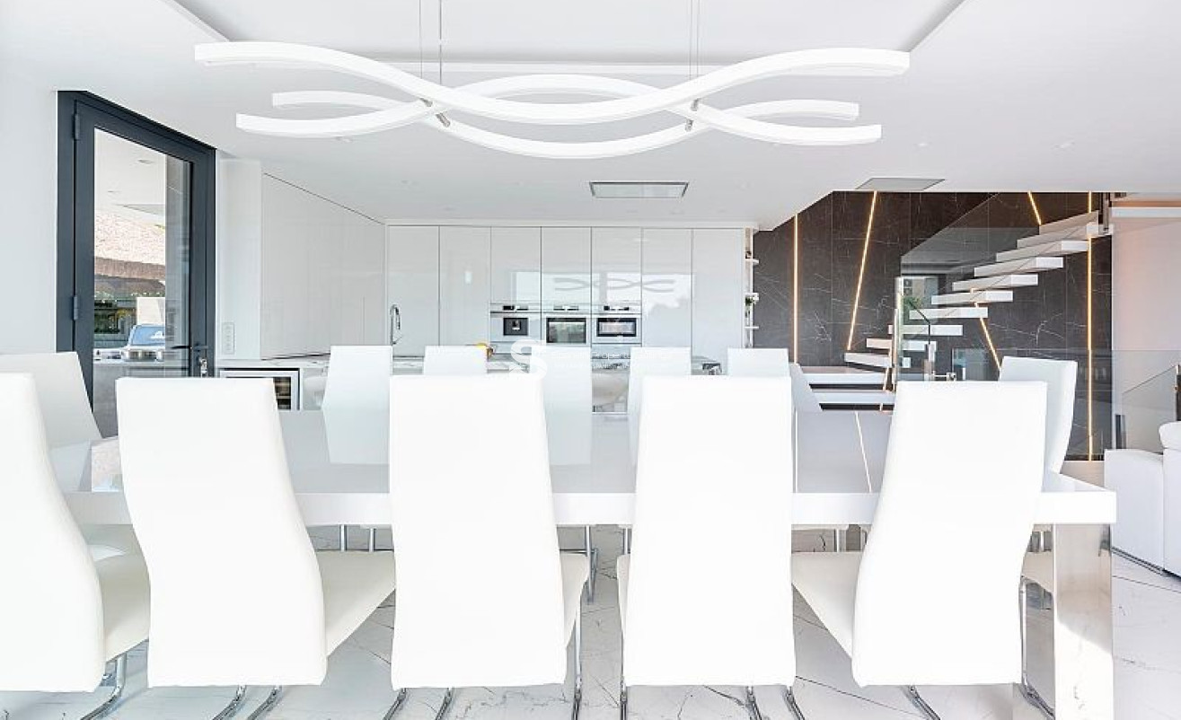 New Build - Villa - Calpe