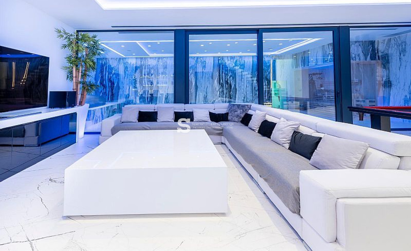 New Build - Villa - Calpe