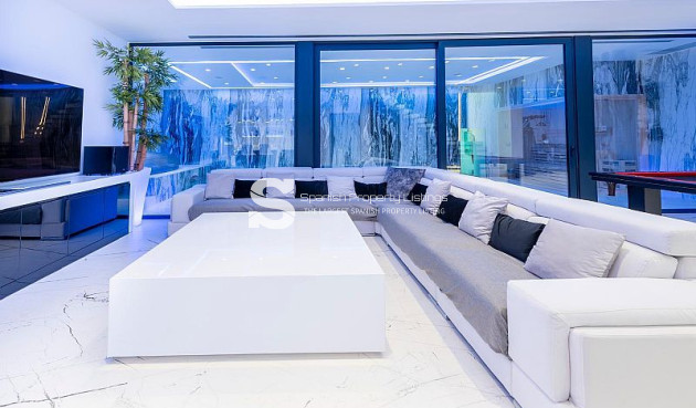 New Build - Villa - Calpe