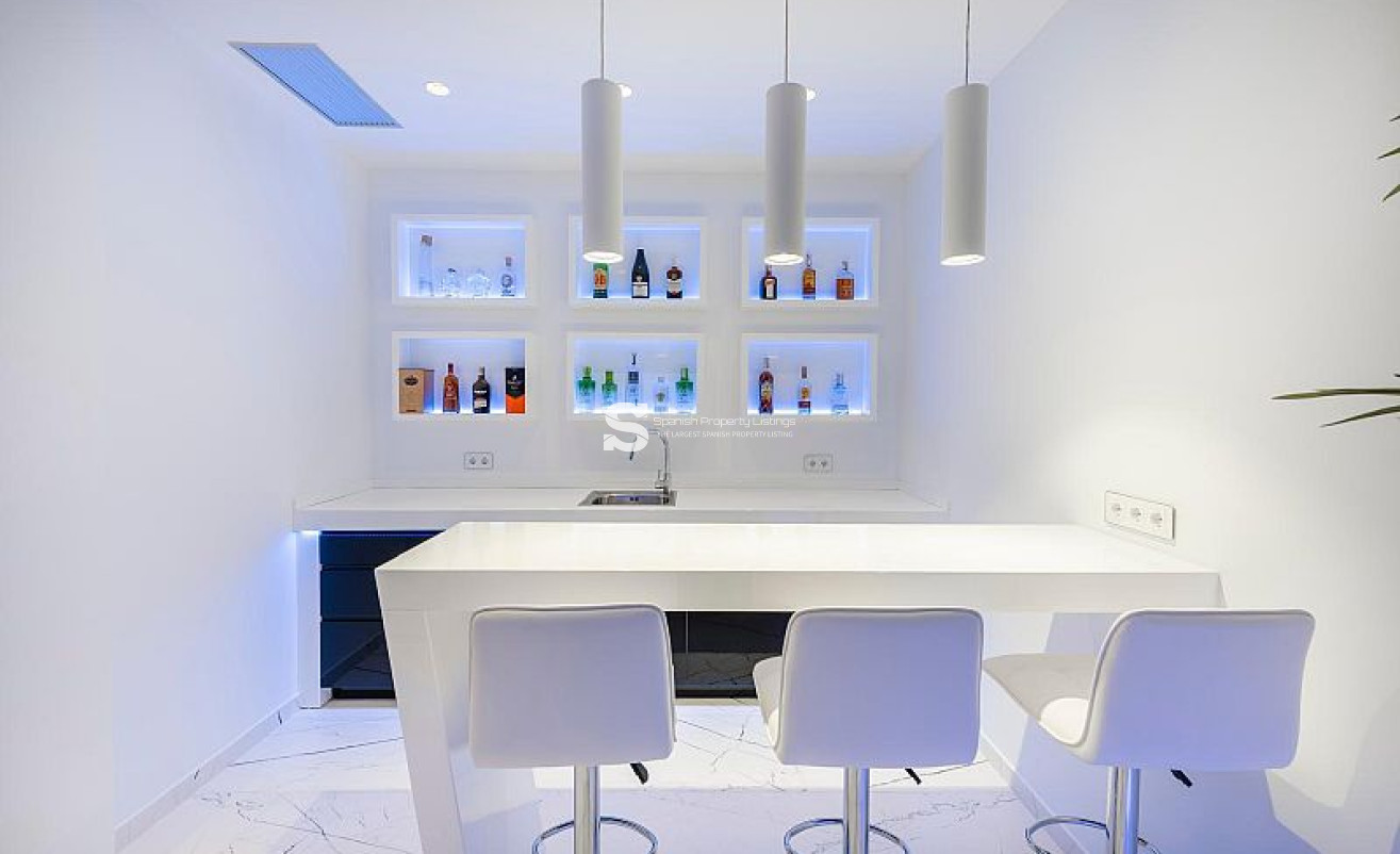 New Build - Villa - Calpe