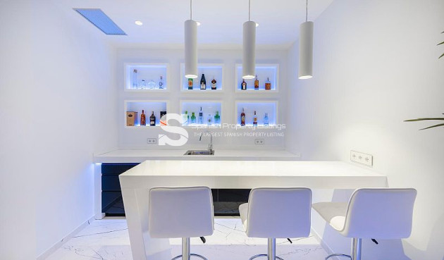 New Build - Villa - Calpe