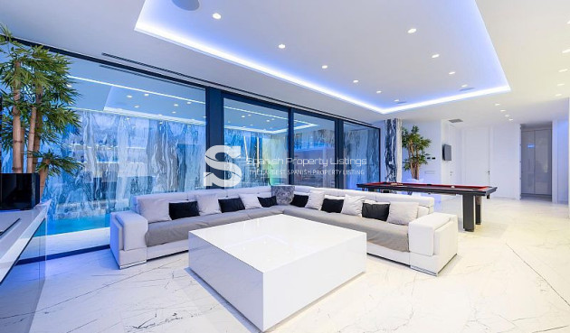 New Build - Villa - Calpe