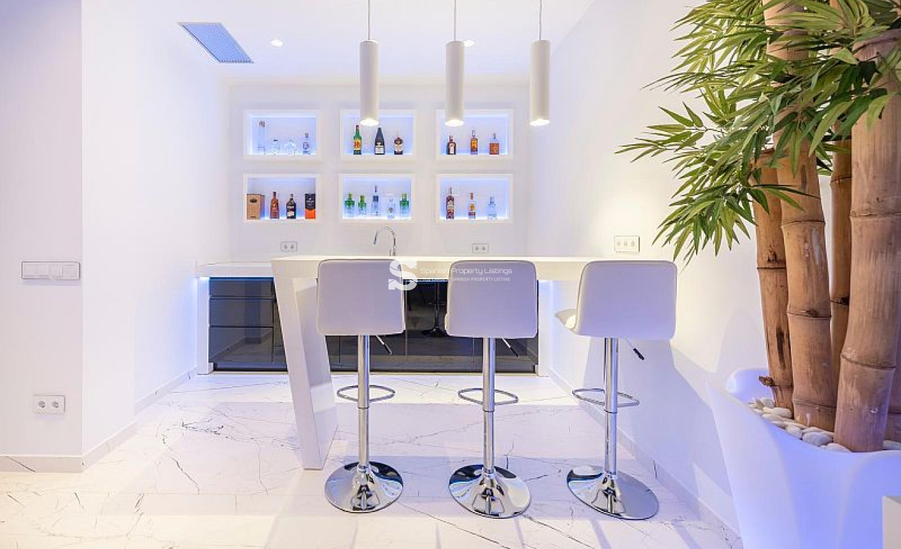 New Build - Villa - Calpe