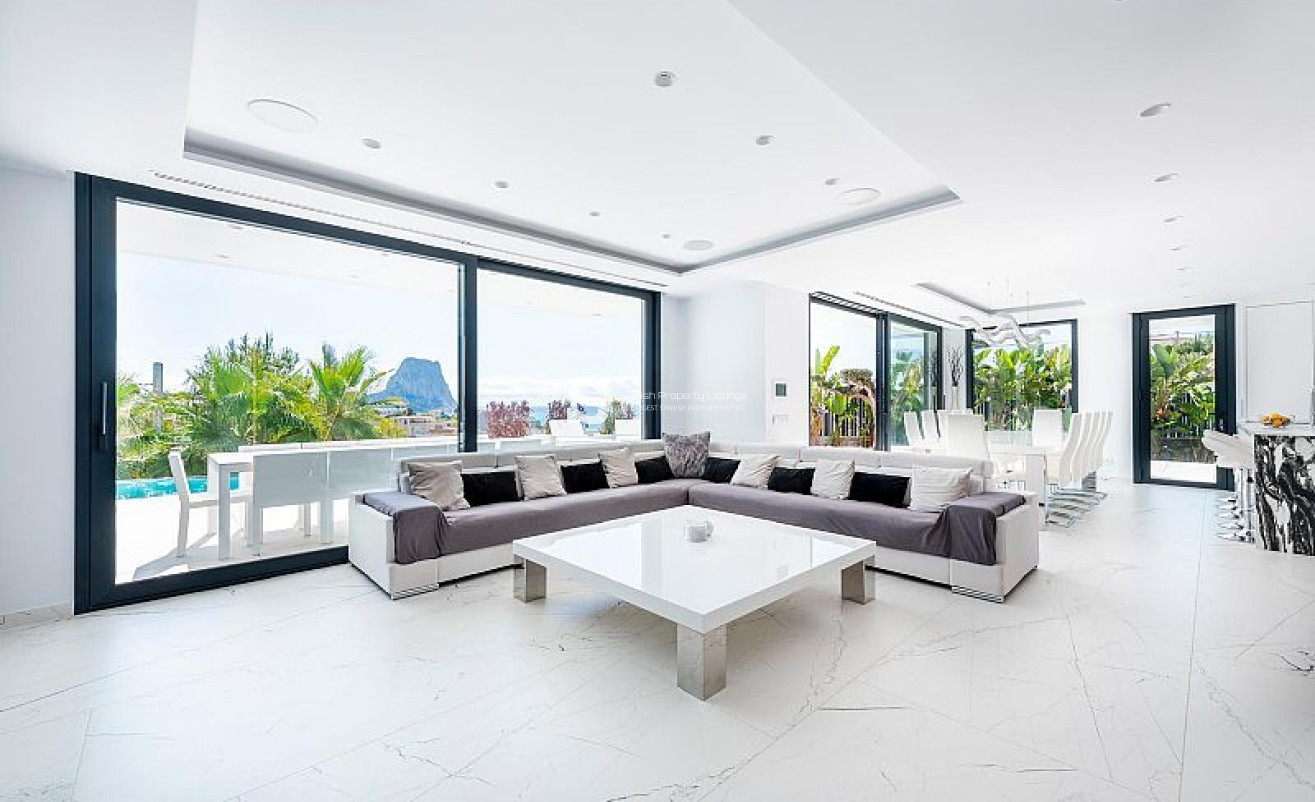 New Build - Villa - Calpe