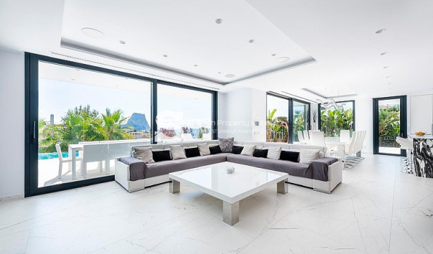 New Build - Villa - Calpe