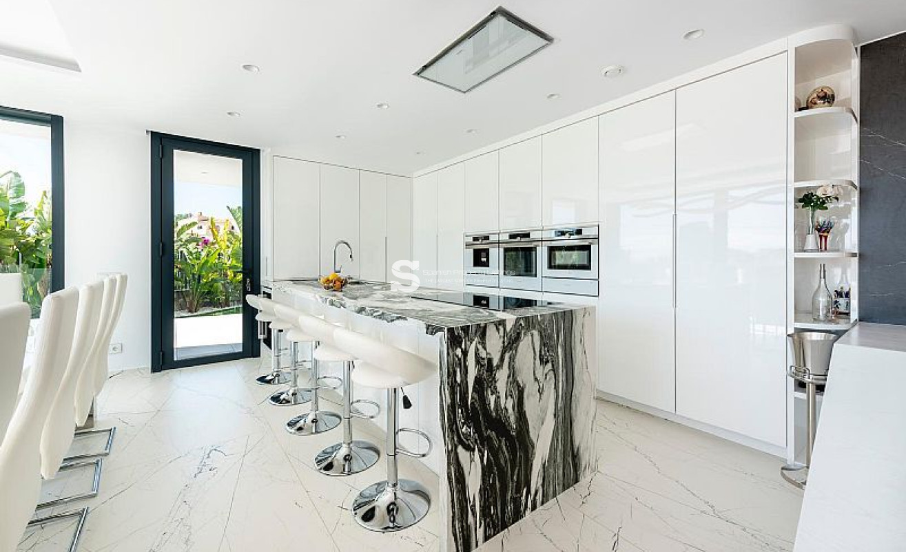 New Build - Villa - Calpe