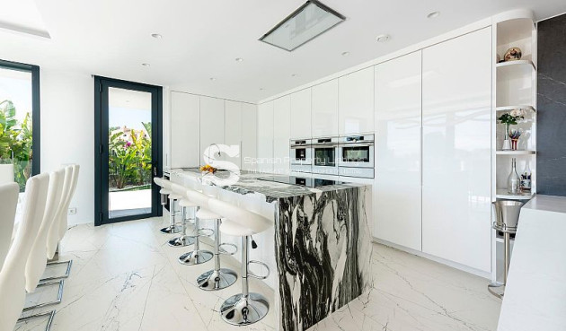 New Build - Villa - Calpe