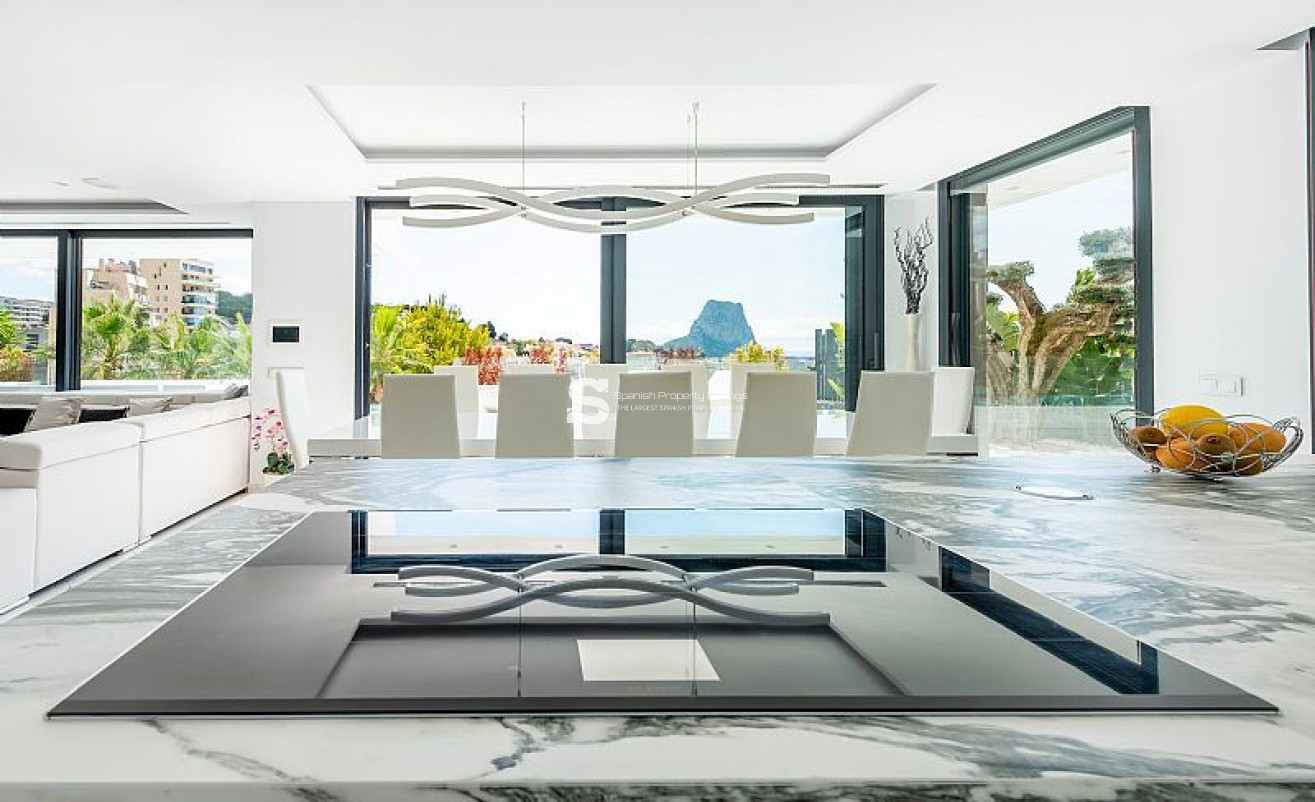 New Build - Villa - Calpe