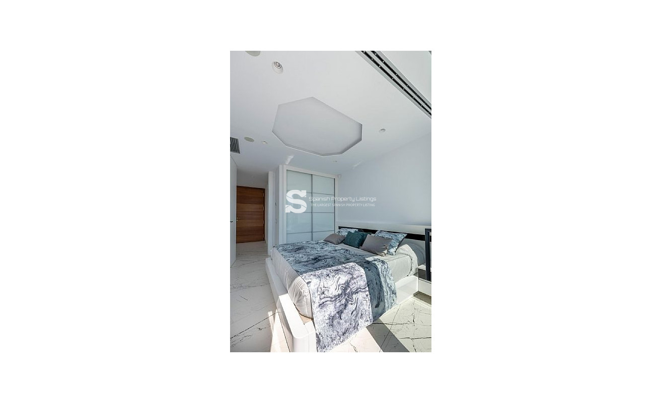 New Build - Villa - Calpe