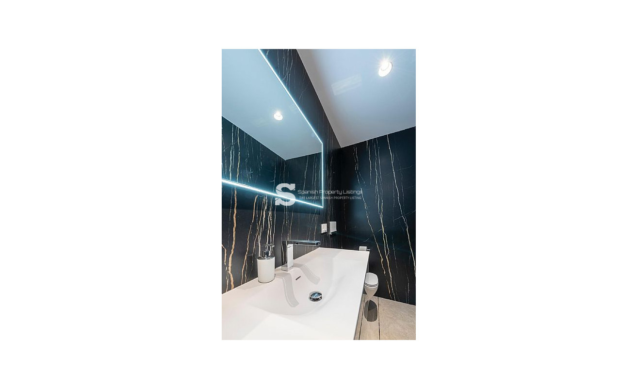 New Build - Villa - Calpe