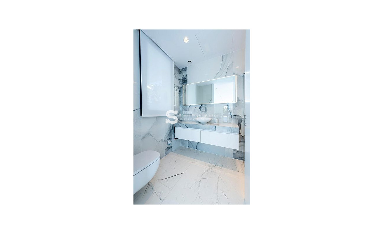 New Build - Villa - Calpe