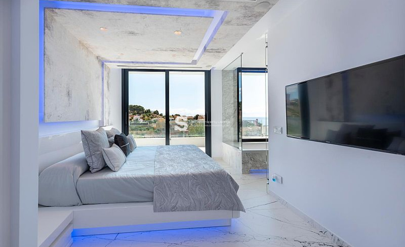 New Build - Villa - Calpe