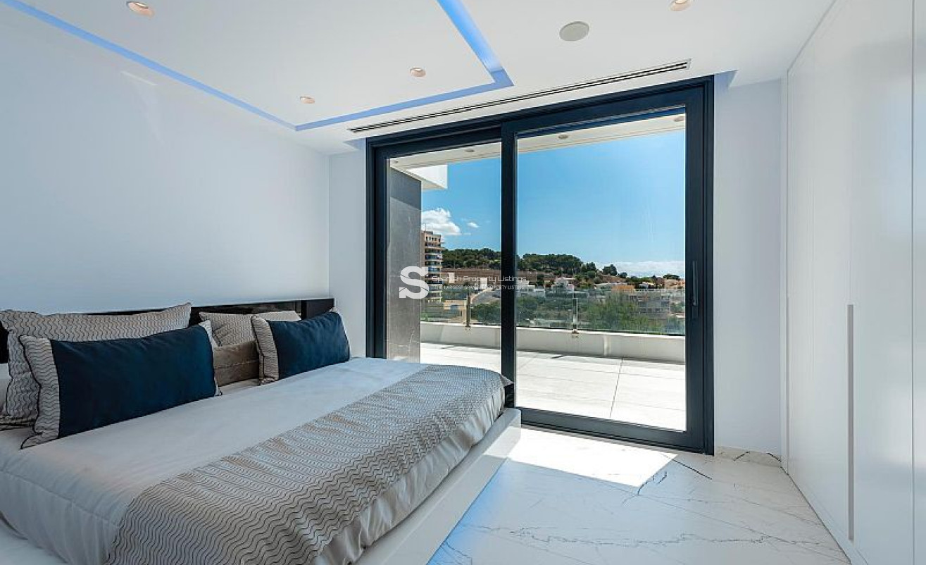 New Build - Villa - Calpe