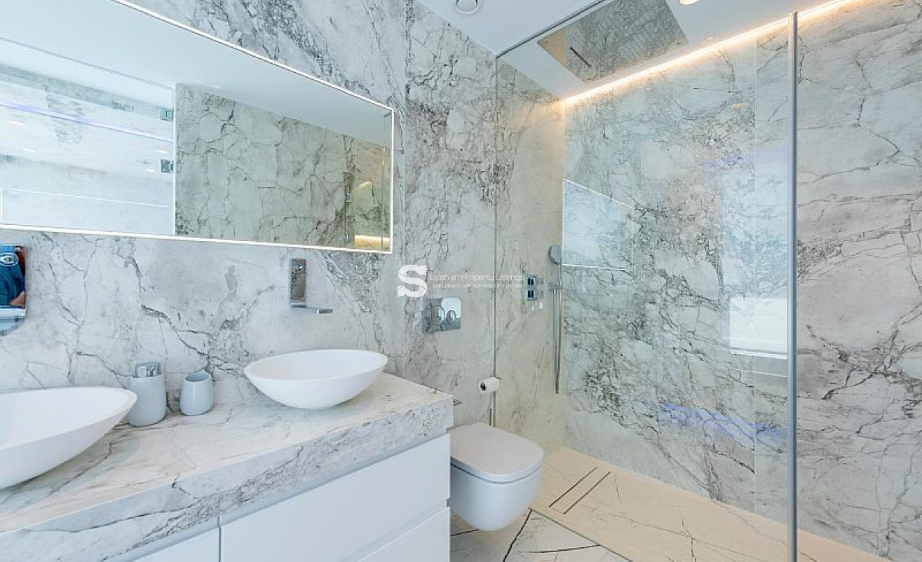 New Build - Villa - Calpe