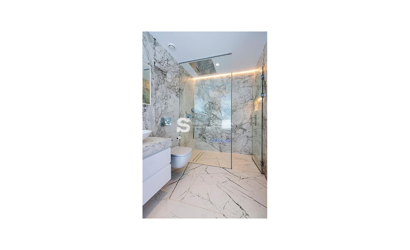 New Build - Villa - Calpe