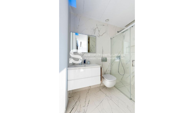 New Build - Villa - Calpe