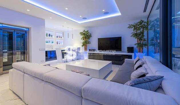 New Build - Villa - Calpe