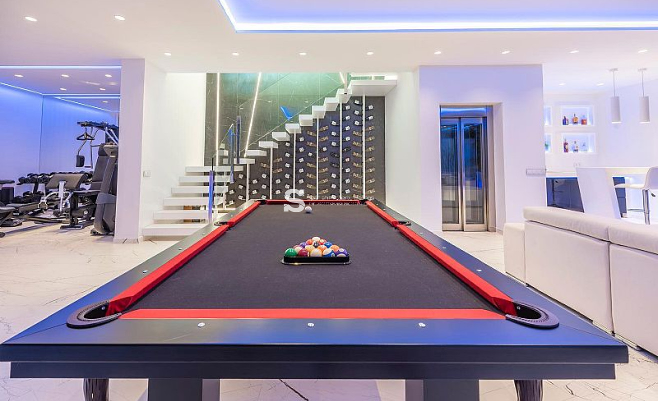 New Build - Villa - Calpe