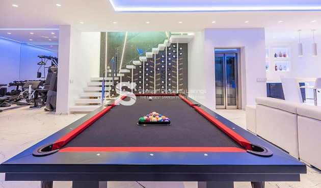 New Build - Villa - Calpe