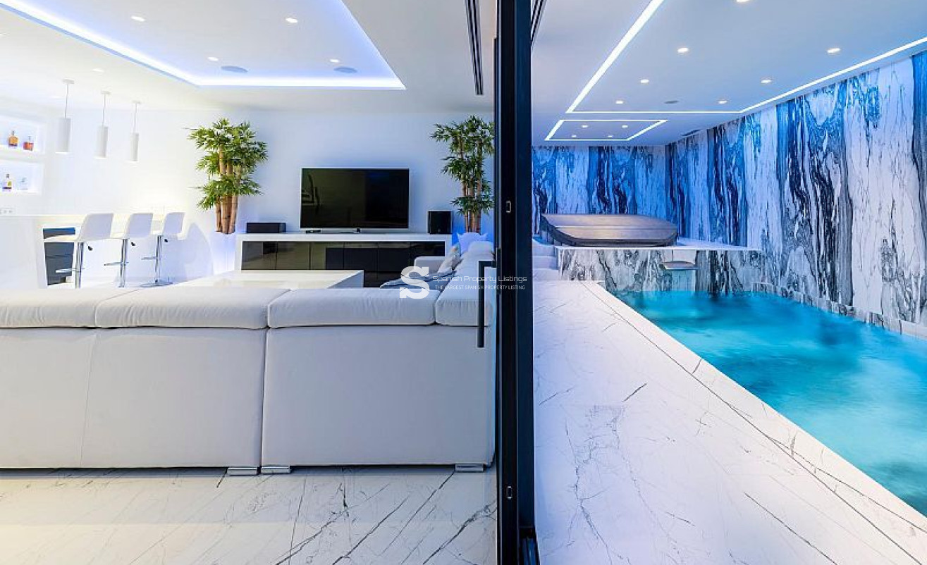 New Build - Villa - Calpe