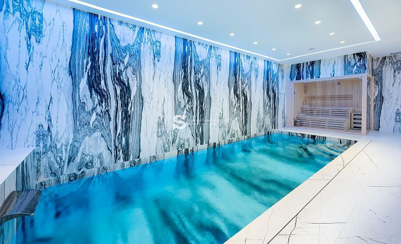 New Build - Villa - Calpe