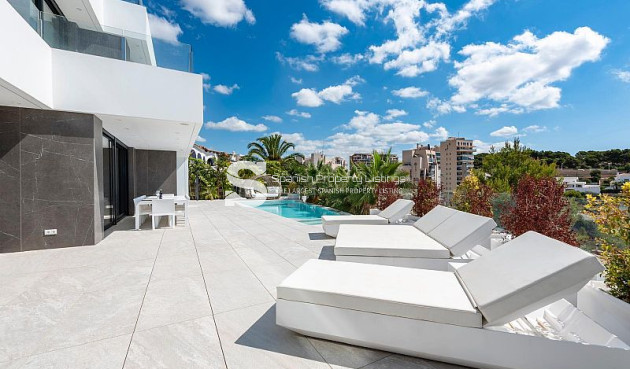New Build - Villa - Calpe