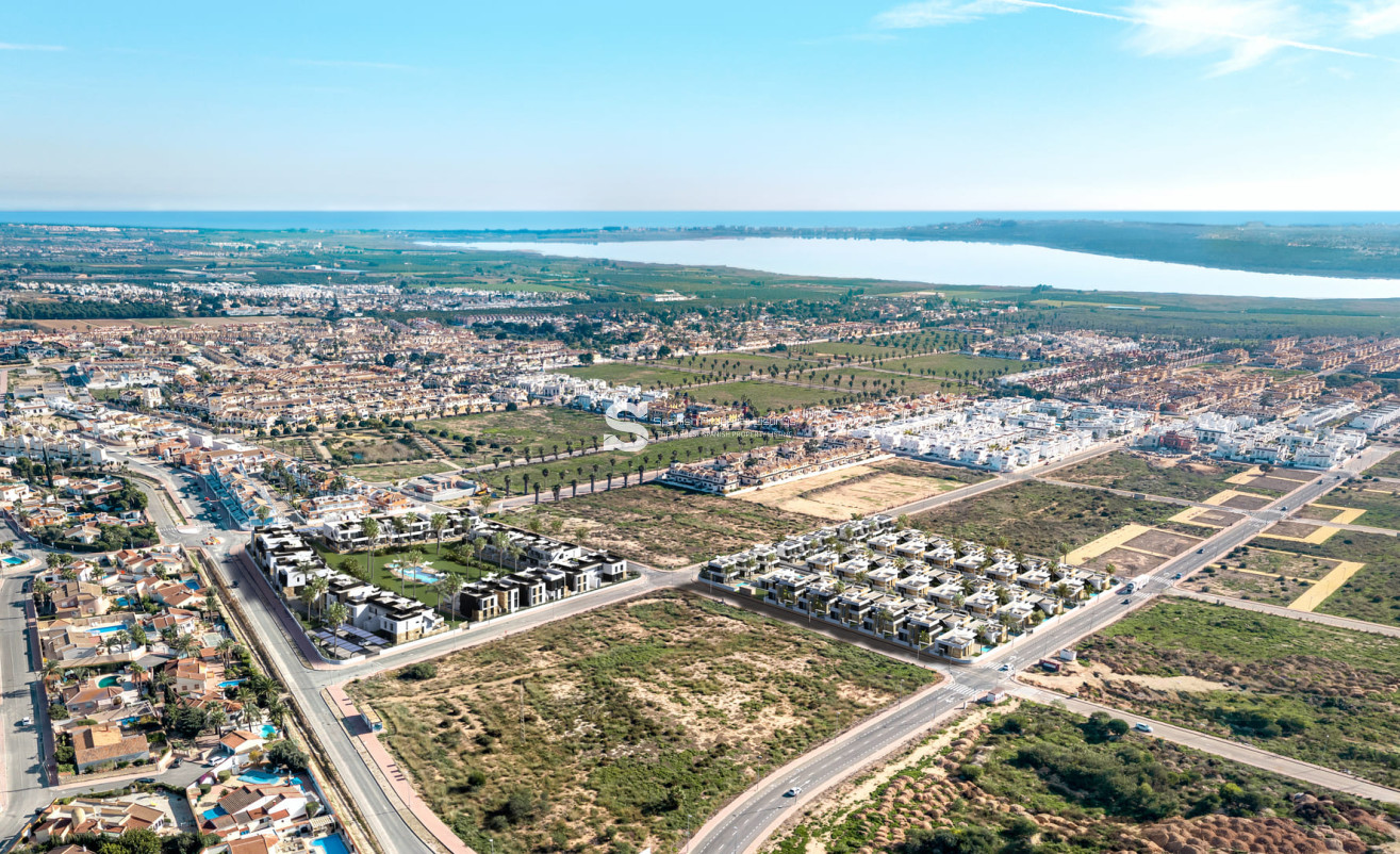 Nouvelle construction - high-bungalow - Ciudad Quesada