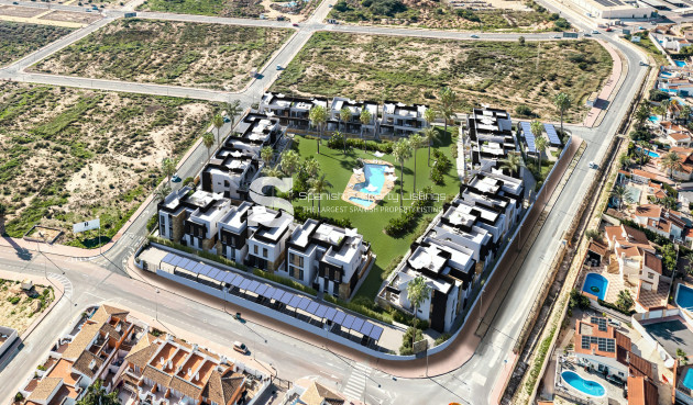 Nouvelle construction - high-bungalow - Ciudad Quesada