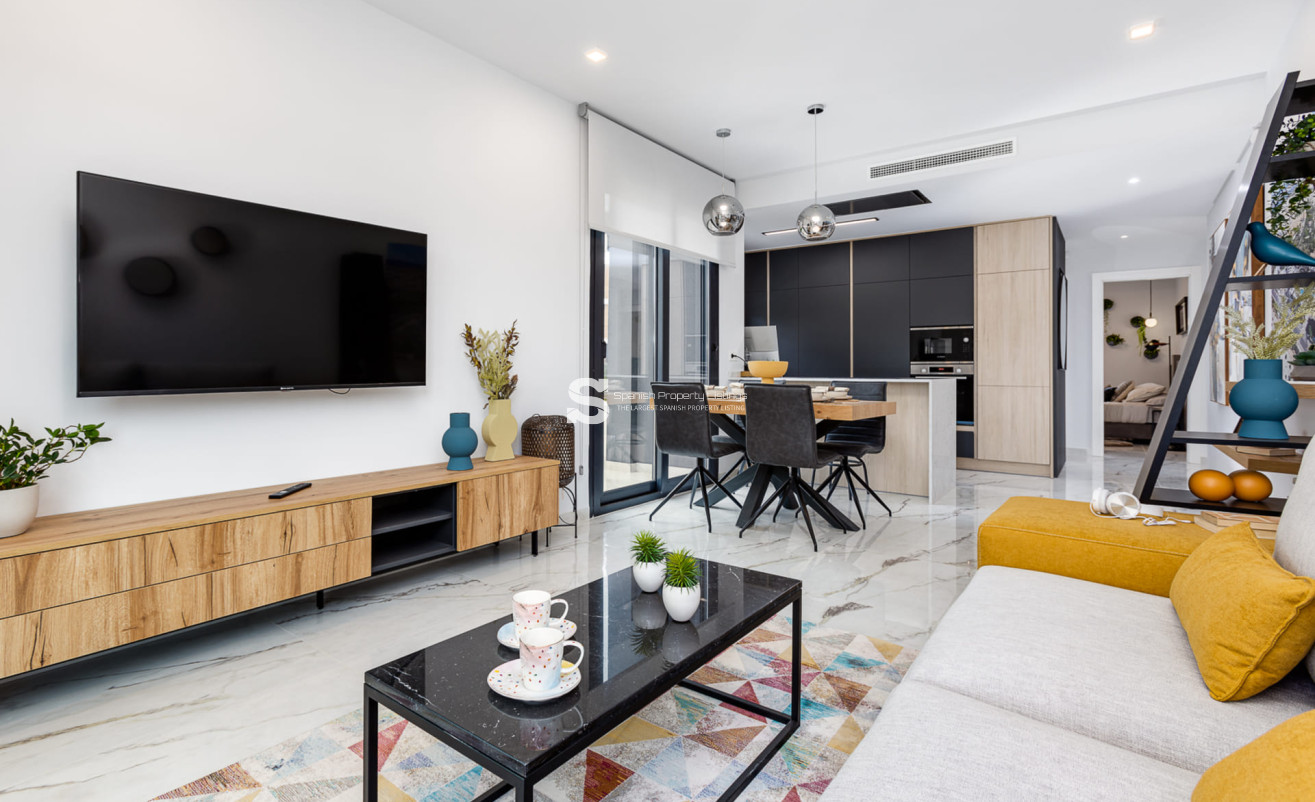 Nouvelle construction - high-bungalow - Ciudad Quesada