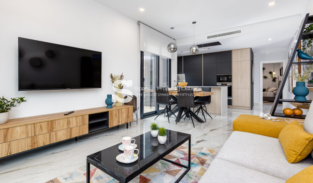 Nouvelle construction - high-bungalow - Ciudad Quesada