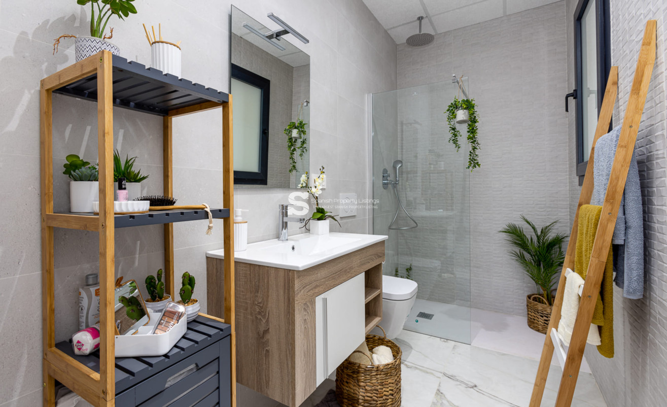 Nouvelle construction - high-bungalow - Ciudad Quesada