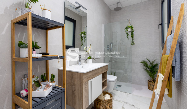 Nouvelle construction - high-bungalow - Ciudad Quesada