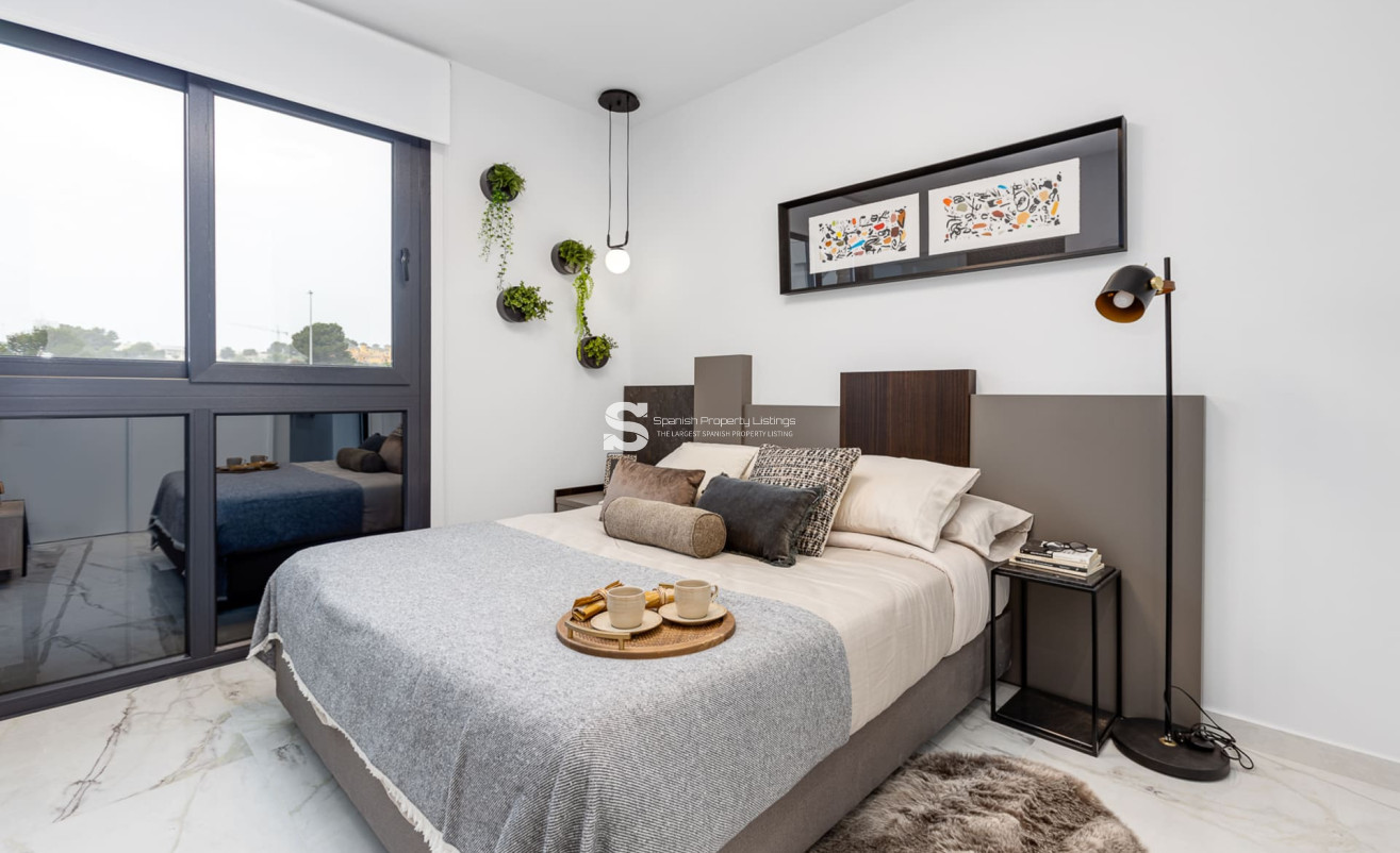 Nouvelle construction - high-bungalow - Ciudad Quesada