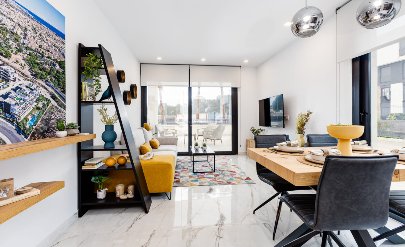 Nouvelle construction - high-bungalow - Ciudad Quesada