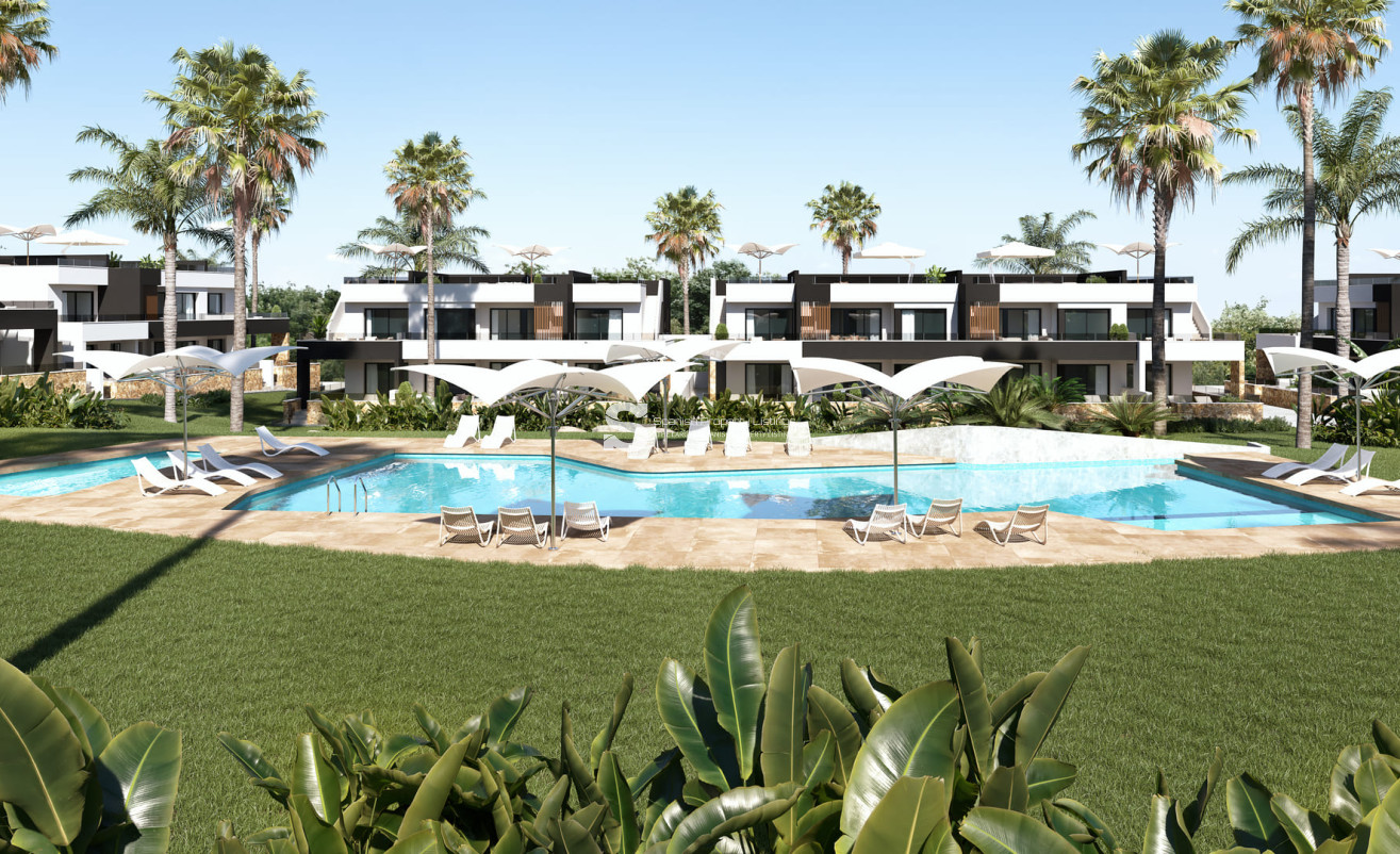 Nouvelle construction - high-bungalow - Ciudad Quesada