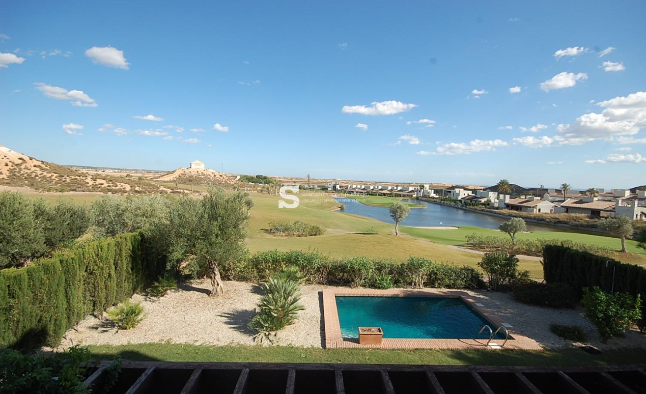 New Build - detached - Murcia