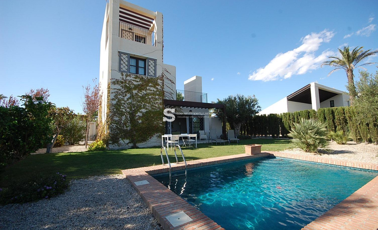 New Build - detached - Murcia