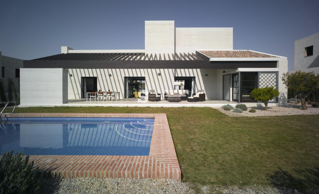 New Build - detached - Murcia