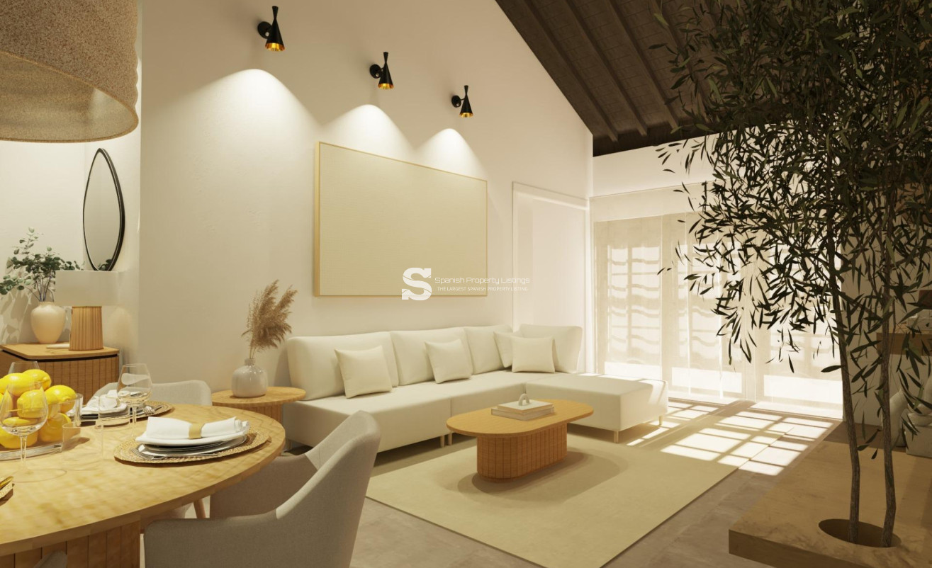 New Build - detached - Murcia