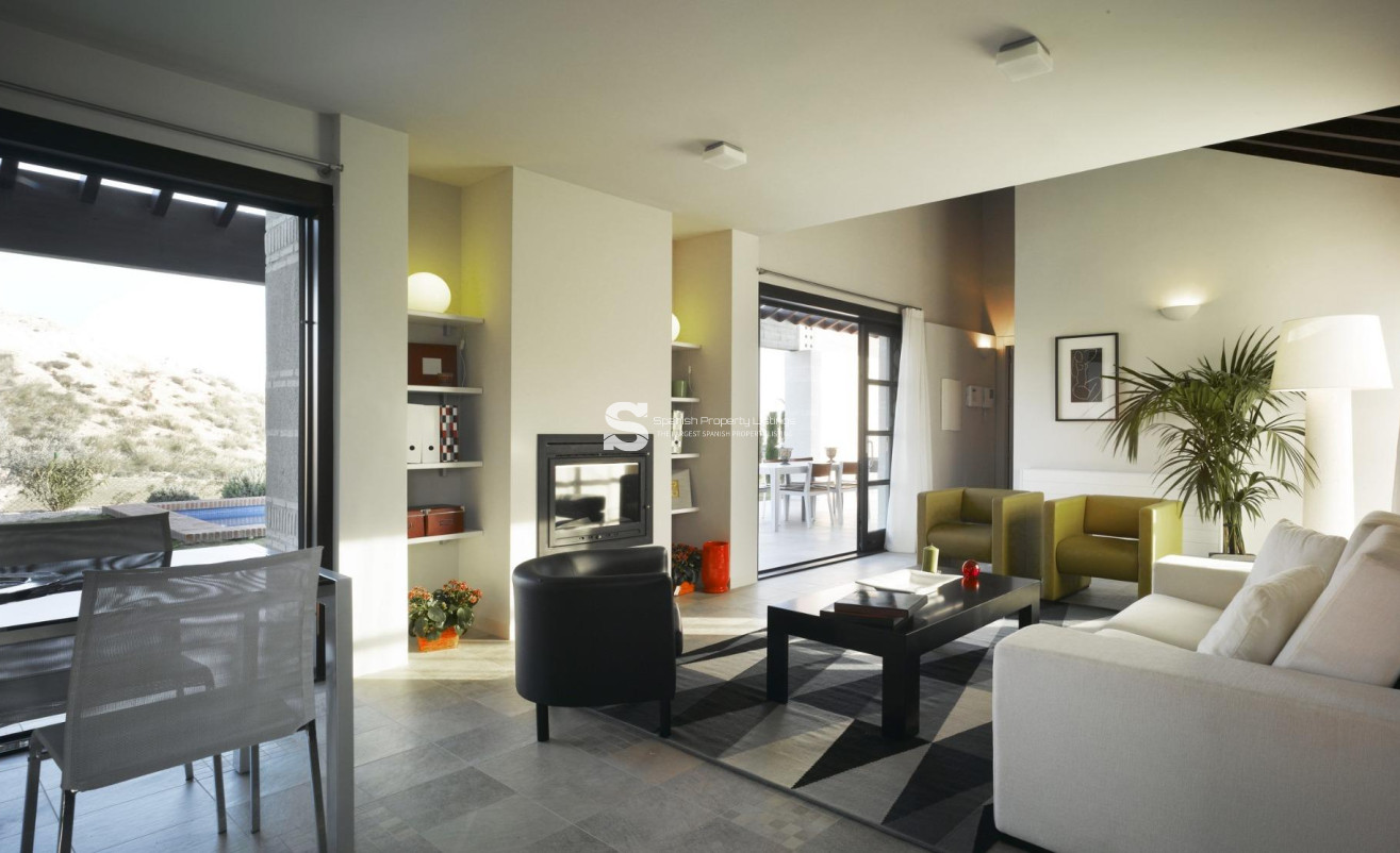 New Build - detached - Murcia