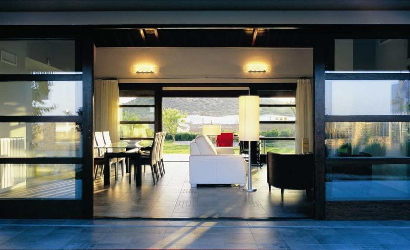 New Build - detached - Murcia