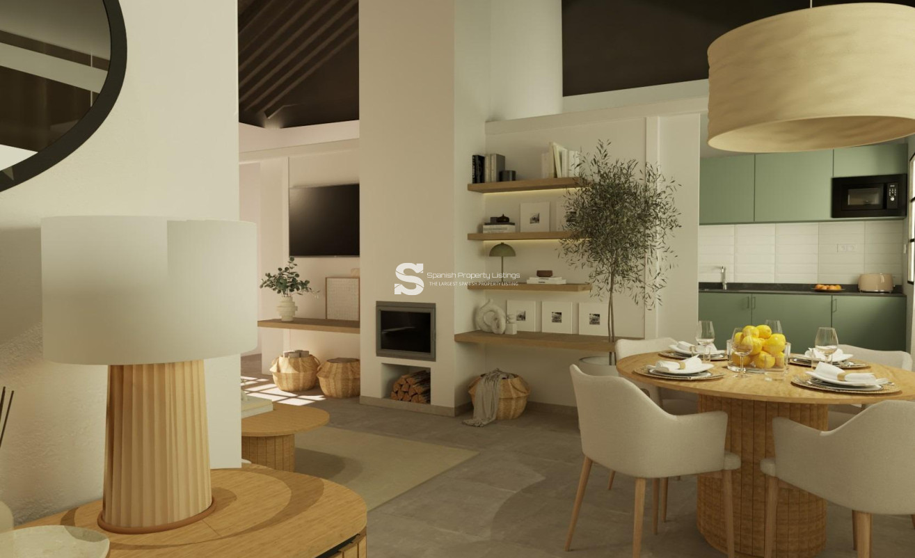 New Build - detached - Murcia